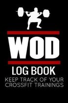 WOD Log Book