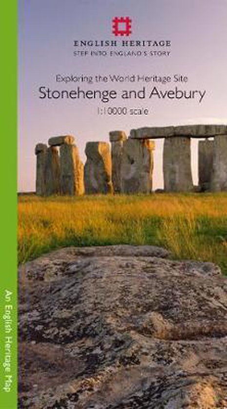 Stonehenge & Avebury - cover
