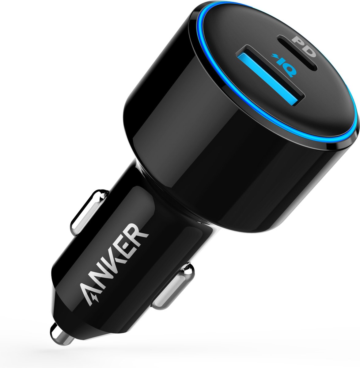 Anker Powerdrive USB-C PD autolader