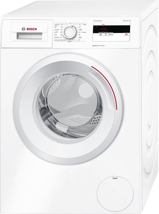 Wasmachine: Bosch WAN28062NL - Serie 4 - Wasmachine, van het merk Bosch