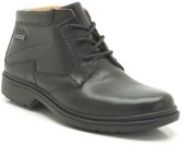 Clarks -Heren -  zwart - boots & bottines - maat 44