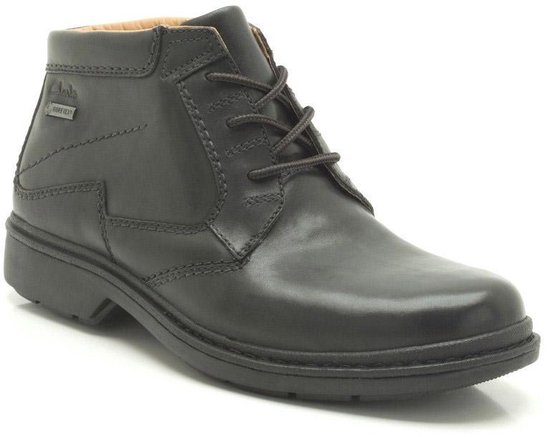 Clarks -Heren - zwart - boots & - maat | bol.com