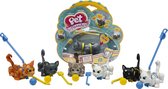 Pet Parade Kitten met Accessoire Assorti