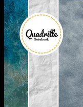 Quadrille Notebook
