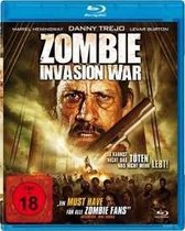 Zombie Invasion War (Blu-ray)