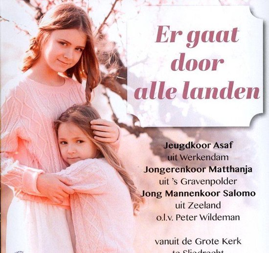 Er gaat door alle landen