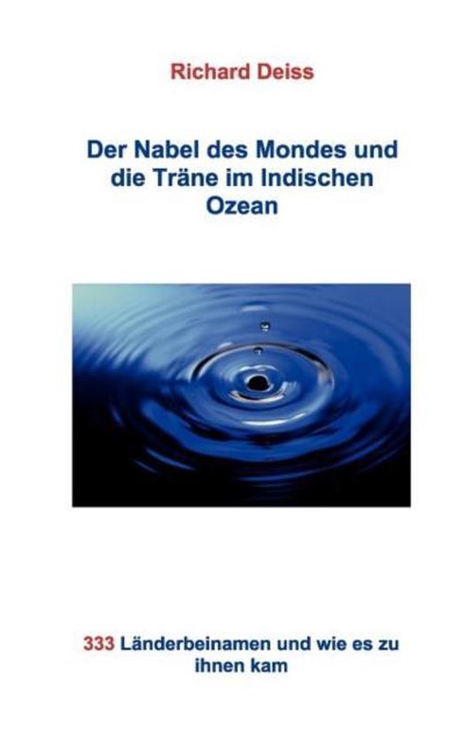 Foto: Der nabel des mondes und die tr ne im indischen ozean