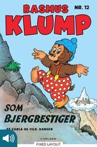 Rasmus Klump 12 - Rasmus Klump som bjergbestiger