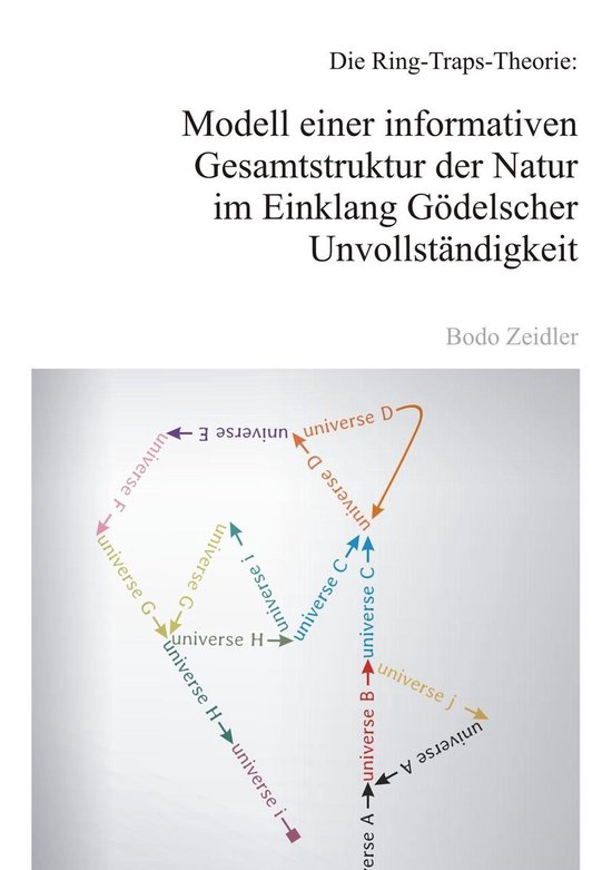 Die Ring-Traps-Theorie: Modell einer informativen Gesamtstru ... - cover