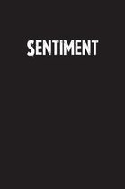 Sentiment