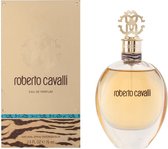 MULTI BUNDEL 2 stuks ROBERTO CAVALLI eau de parfum spray 75 ml