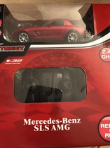 Auto met afstandsbediening merk MERCEDES-BENZ  SLS AMG