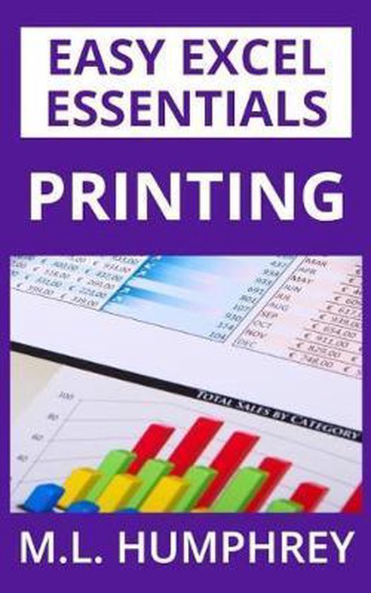 Easy Excel Essentials- Printing - cover