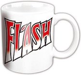 Flash White Mug