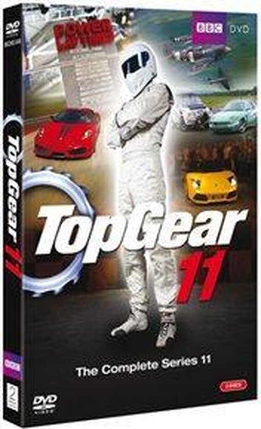 Top Gear - Season 11