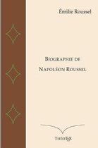 Napoléon Roussel, Biographie