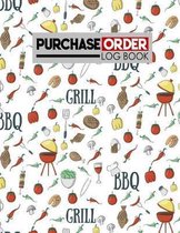 Purchase Order Log Book