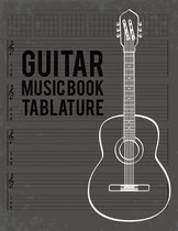 Guitar Music Book Tablature