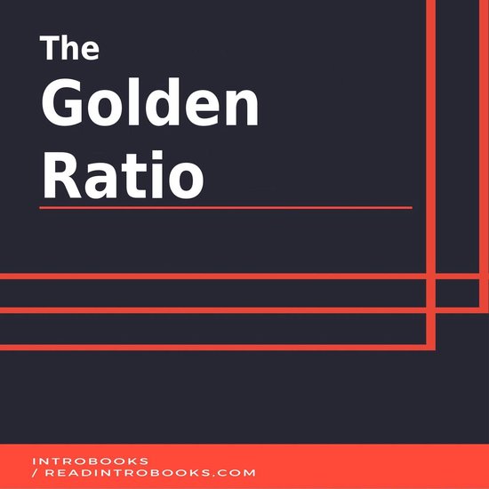 Golden Ratio, The - cover