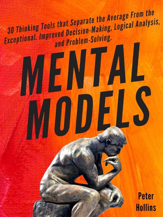 Mental Models - cover