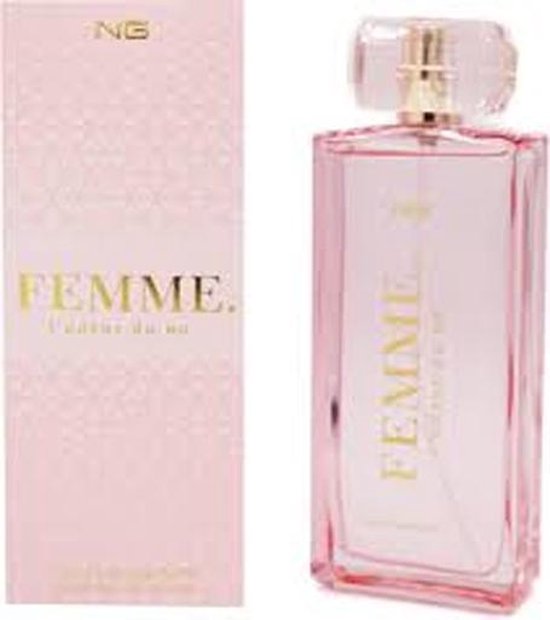NG L'Odeur Women Eau de Parfum Spray 100 ml Bestel nu!