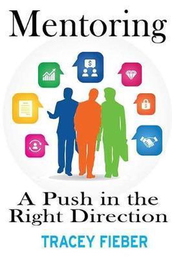 Mentoring - A Push in the Right Direction - cover