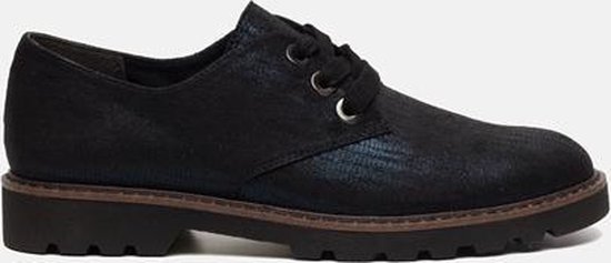 Tamaris Veterschoenen blauw | Bestel nu!