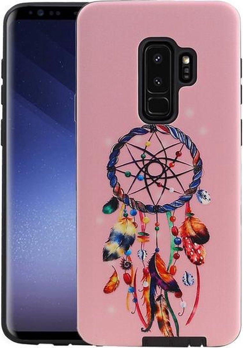 Dromenvanger Design Hardcase Backcover voor Samsung Galaxy S9 Plus