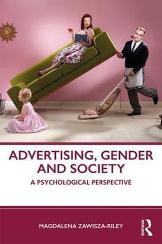 Advertising, Gender and Society - cover