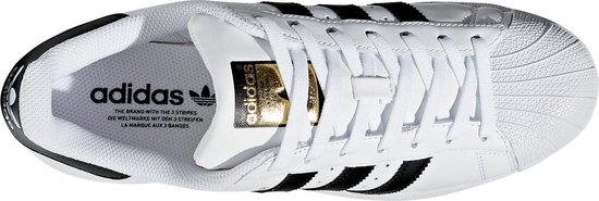 adidas Superstar Sneakers - Unisex - Wit - Maat 46