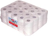 Papier hygiénique traditionnel - 40 rouleaux, 2 couches, 400 feuilles