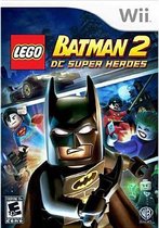Warner Bros LEGO Batman 2: DC Super Heroes Engels Wii