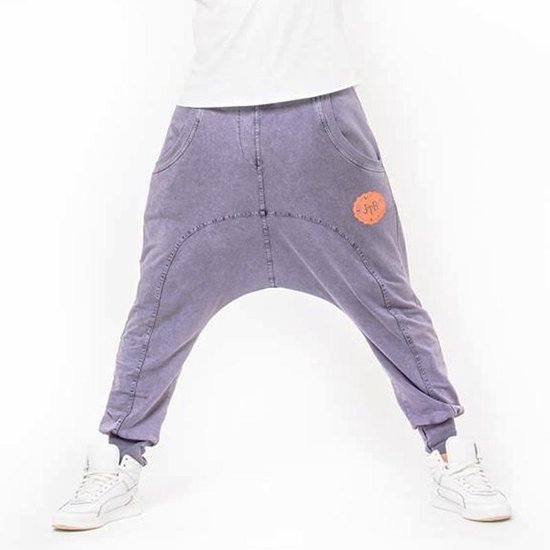 jtb-store Baggy jogging sportbroek in de kleur grijs maat S | bol.com