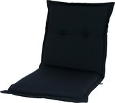 Tuinkussen Lage rug Kopu® Prisma Black 100x50 cm - Extra comfort