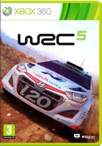 WRC 5 - World Rally Championship - Xbox 360