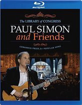 Paul Simon and Friends: The Library of Congress Gershwin Prize for Popular Song [DVD]