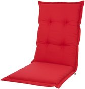 Tuinkussen Hoge rug Kopu® Prisma Red 125x50 cm - Extra comfort