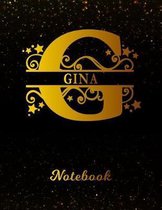 Gina Notebook