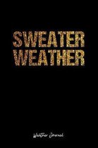 Weather Journal