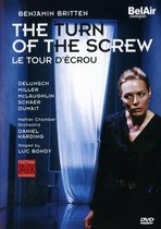 Delunsch, Dumait, Monk, Fikre - The Turn Of The Screw (DVD)