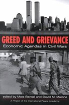 Greed & Grievance