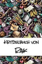 Kritzelbuch von Raik