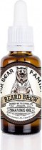 Mr. Bear - (Beard Brew Shaving Oil) 30 ml - 30ml