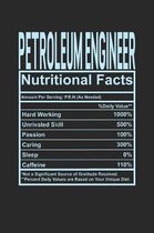 Petroleum Engineer Nutritional Facts