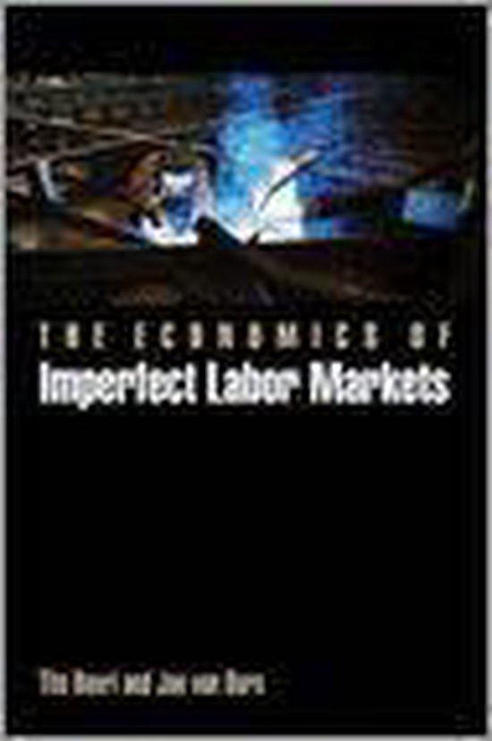 The Economics of Imperfect Labor Markets - cover