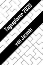 Tagesplaner 2020 von Jasmin