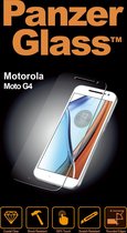 PanzerGlass Screenprotector voor Motorola Moto G4 (Plus)