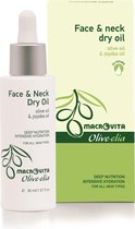 Olive-elia Face & Neck Dry Oil