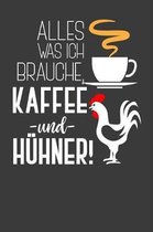 Alles was ich brauche, Kaffee und H hner