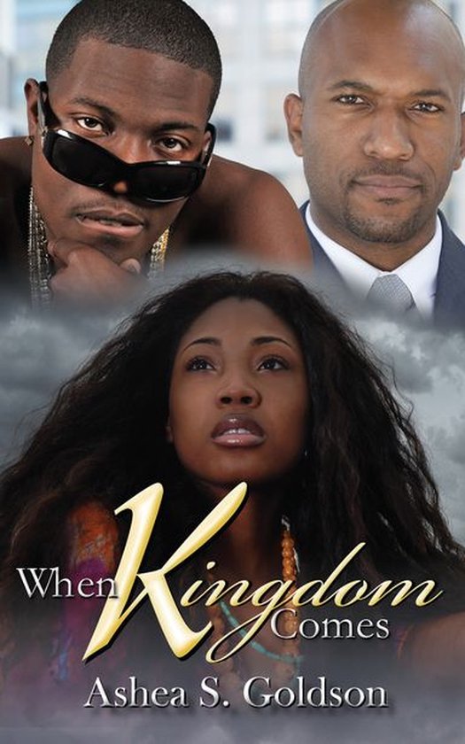 When Kingdom Comes - cover